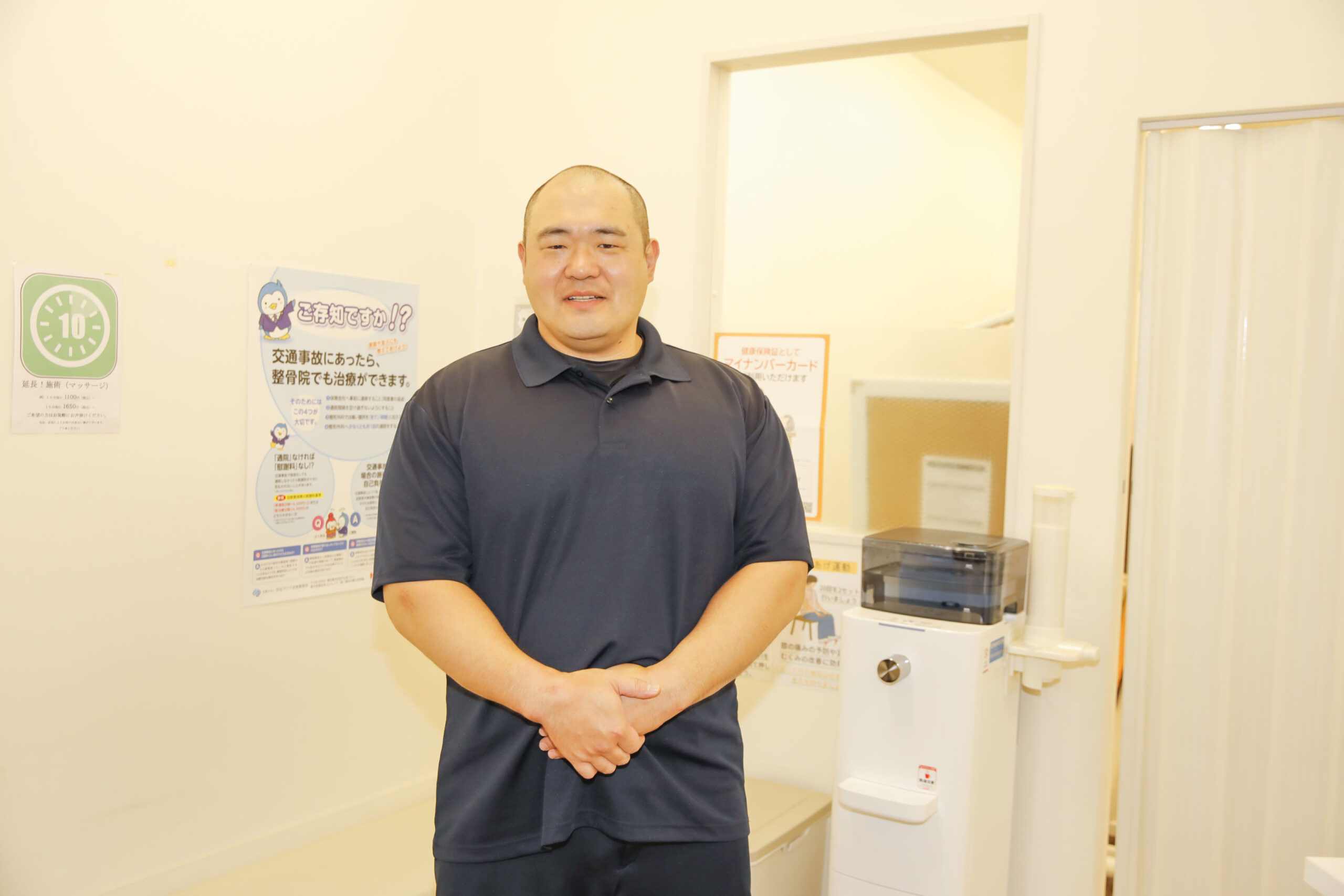 海老田さん